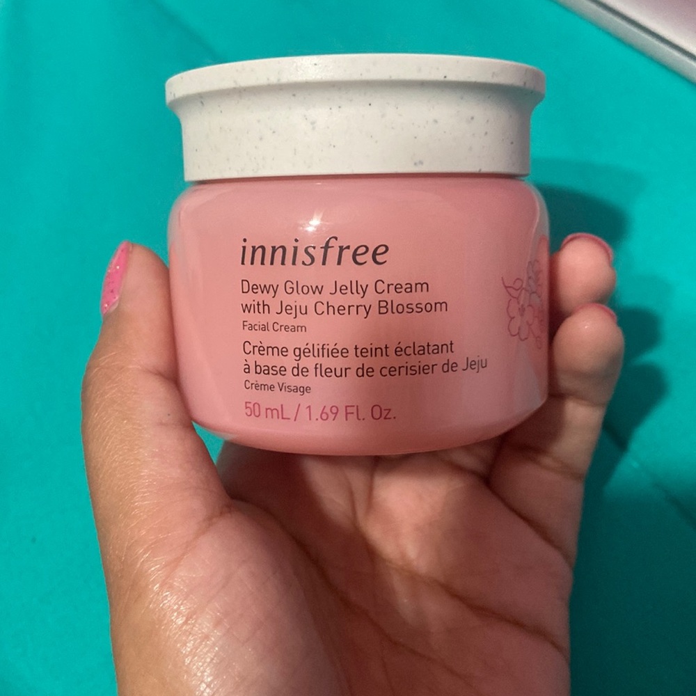 Innisfree Dewy Glow Jelly Cream
